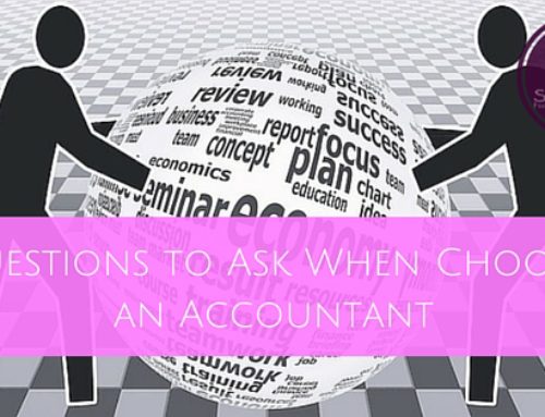 3 Questions to Ask When Choosing an Accountant (plus bonus!)