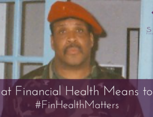 What Financial Health Means to Me