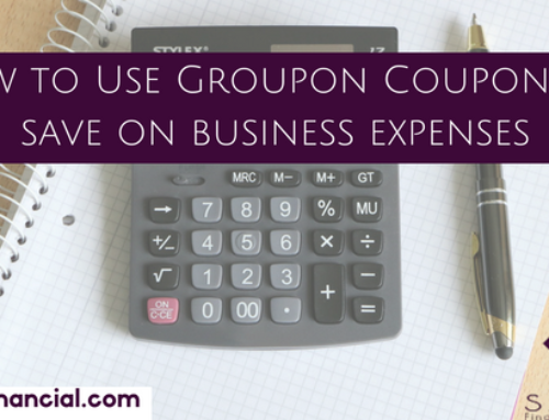 Using Groupon Coupons to Lower Business Expenses