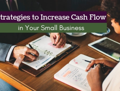 4 Strategies to Increase Cash Flow in Your Small Business